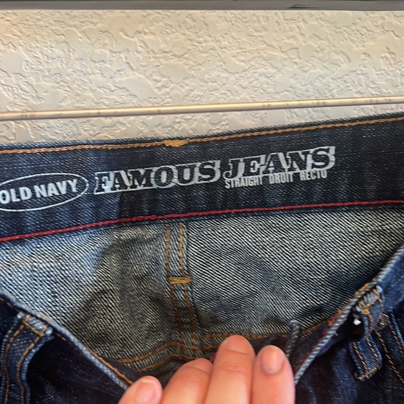 Straight denim - Picture 3 of 4